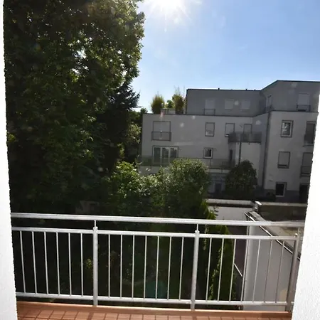 Glueck Auf Hillerstrasse Apartment Cologne