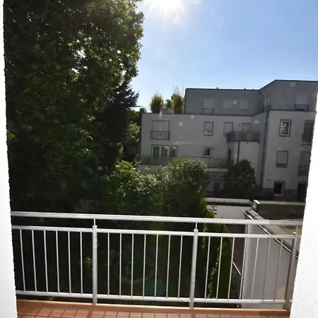 Glueck Auf Hillerstrasse Apartment Köln