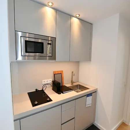 Apartment Glueck Auf Hillerstrasse Köln